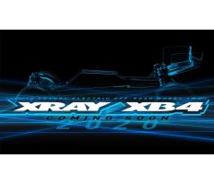XRAY XB4'20 - 4WD 1/10 ELECTRIC OFF-ROAD CAR