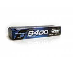 HV Stock Spec GRAPHENE-4 9400mAh Hardcase Akku - 7.6V LiPo - 135C/65C