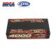 Gens ace Redline Series Shorty 4000mAh 7,6V 2S 130C HV LiPo (4mm, 147g)