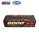 Gens ace Redline Series 6000mAh 15,2V 4S 130C HV LiPo (5mm, 448g)