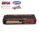 Gens ace Redline Series 6000mAh 7,6V 2S 130C HV LiPo (5mm, 276g)