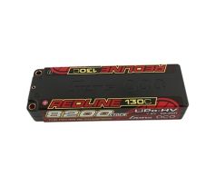 Gens ace Redline Series 8200mAh 7,6V 2S 130C HV LiPo (5mm, 301g)