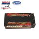 Gens ace Redline Series Shorty 6000mAh 7,6V 2S 130C HV LiPo (5mm, 220g)