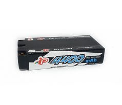 Intellect Graphene 2020 LCG Shorty 4400mAh 7,6V 2S 120C HV LiPo (5mm, 165g)