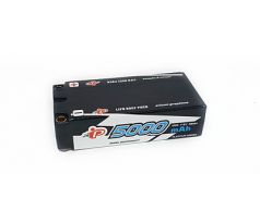 Intellect Graphene 2200 Hi Power Shorty 5000mAh 7,6V 2S 120C HV LiPo (5mm, 205g)