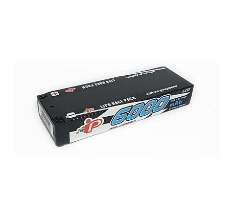 Intellect Graphene 2020 TC Modified-LCG Hi Power 6000mAh 7,6V 2S 120C HV LiPo (5mm, 275g)