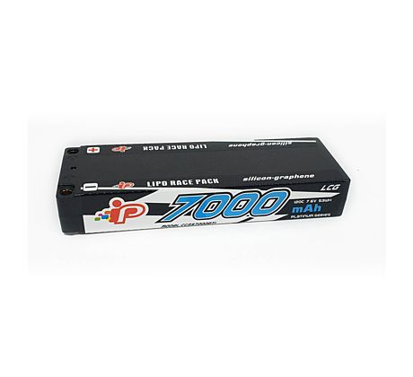 Intellect Graphene 2020 TC Modified-LCG 7000mAh 7,6V 2S 120C HV LiPo (5mm, 275g)