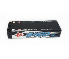 Intellect Graphene 2020 TC Stock-Hi Power 8400mAh 7,6V 2S 120C HV LiPo (5mm, 327g)