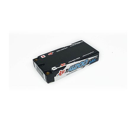 Intellect Graphene 2020 Low Profile Shorty 4200mAh 7,6V 2S 120C HV LiPo (5mm, 155g)