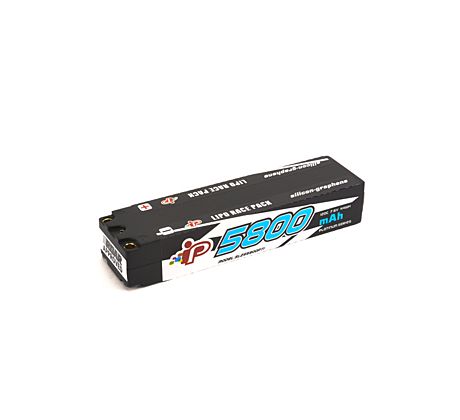 Intellect Graphene 2021 Hi Power Slim 5800mAh 7,6V 2S 120C HV LiPo (5mm, 235g)