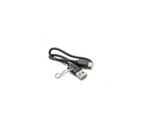 Turbo Racing USB nabíjací kábel vrátane sponky