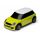 Turbo Racing 1/76 On-Road RC Car RTR (fluor. zelená)
