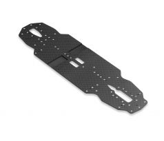 X4 GRAPHITE CHASSIS 2.2MM