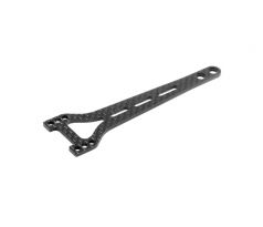 X4 GRAPHITE UPPER DECK - SPLIT REAR - 2.0MM