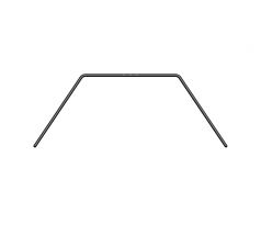 X4 ANTI-ROLL BAR - FRONT 1.3 MM