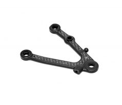 X4 CFF™ CARBON-FIBER FUSION REAR LOWER ARM - HARD - RIGHT