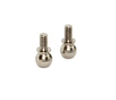 X4 PIVOT BALL 6.0MM WITH M3x5.5MM THREAD - HUDY SPRING STEEL™ (2)