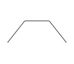 X4 ANTI-ROLL BAR - REAR 1.1 MM