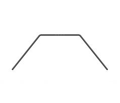 X4 ANTI-ROLL BAR - REAR 1.4 MM