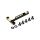 X4 BRASS CHASSIS T-BRACE 8g