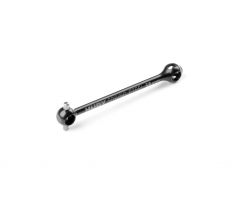 X4 ECS DRIVE SHAFT 58MM - HUDY SPRING STEEL™ (1)