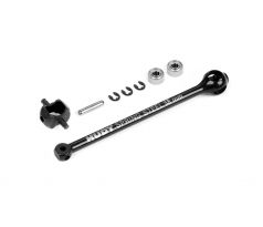 X4 ECS BB DRIVE SHAFT 58MM - HUDY SPRING STEEL™ - SET