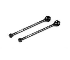 X4 ECS BB DRIVE SHAFT 58MM - HUDY SPRING STEEL™ (2)