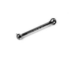 X4 ALU DRIVE SHAFT 54MM - SWISS 7075 T6 - HARD COATED