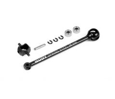 X4 CVD BB DRIVE SHAFT 54MM - HUDY SPRING STEEL™ - SET