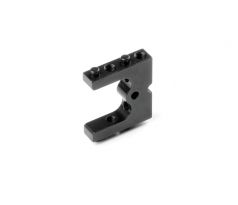 X4 ALU SERVO MOUNT - BLACK