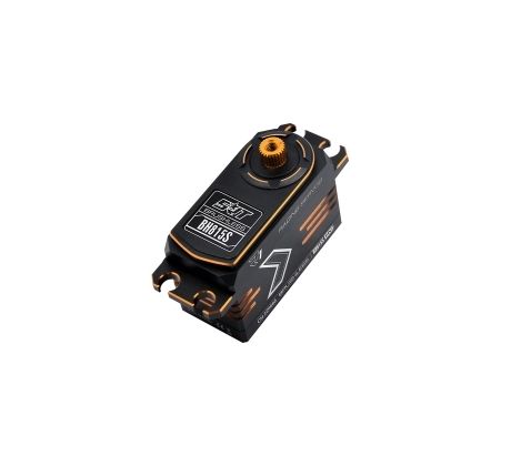 BH815S SSR HiVOLT Brushless servo Low Profile