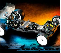 XRAY XB2C'23 - 2WD 1/10 ELECTRIC OFF-ROAD CAR - CARPET EDITION