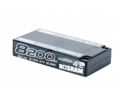 NOSRAM 1/12 Hyper LCG Modified GRAPHENE-4.2 8200mAh- 3.7V - 130C/65C