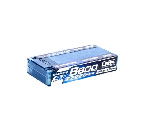 LRP 1/12 Hyper LCG Modified GRAPHENE-4.2 8600mAh - 3.7V - 120C/60C Novinka