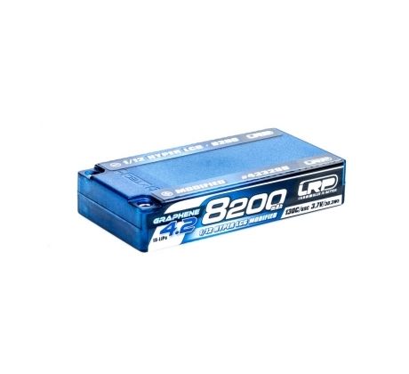 LRP 1/12 Hyper LCG Modified GRAPHENE-4.2 8200mAh - 3.7V - 130C/65C
