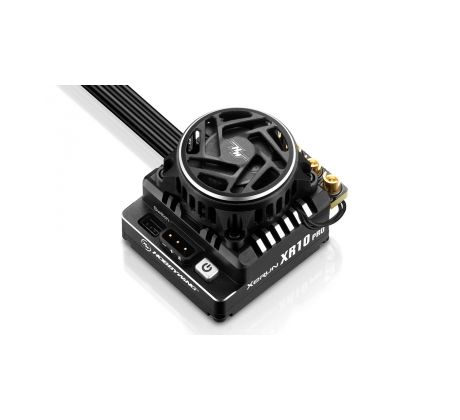 XERUN XR10 Pro G3 - black