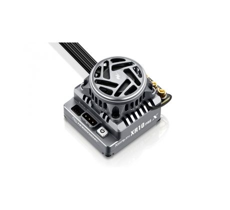 XERUN XR10 Pro G3X - gray