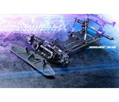 XRAY X8'26 - 1/8 ELECTRIC ON-ROAD PAN CAR