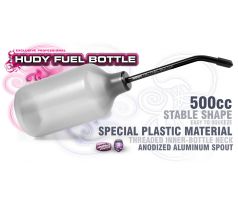 HUDY FUEL BOTTLE WITH ALUMINUM NECK