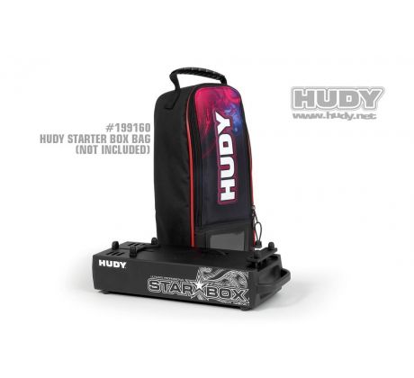 HUDY STAR-BOX ON-ROAD 1/10 & 1/8 - LIPO VERSION