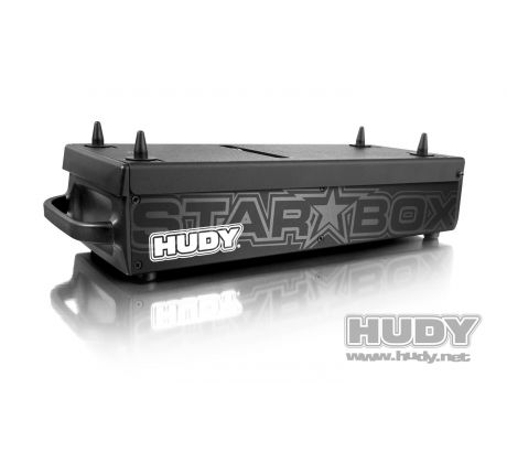 HUDY STAR-BOX TRUGGY & OFF-ROAD 1/8