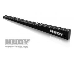 CHASSIS RIDE HEIGHT GAUGE 0 MM TO 15 MM (1 MM STEPPED)