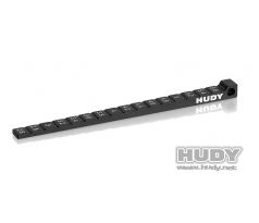 RIDE HEIGHT GAUGE STEPPED 1/10 & 1/12 PAN CARS