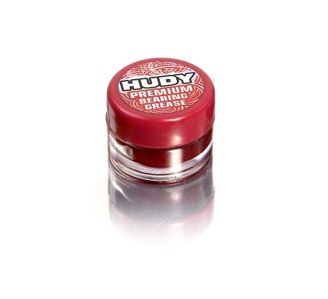 HUDY BEARING GREASE - RED