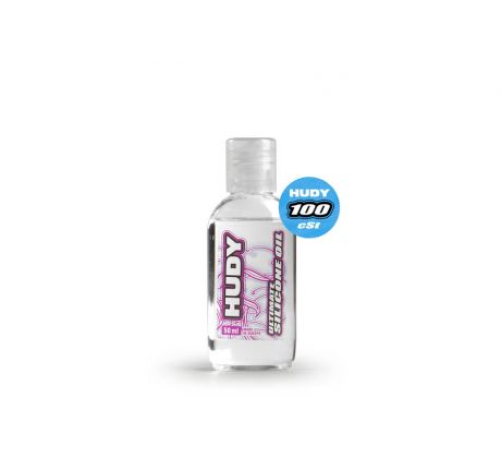 HUDY PREMIUM SILICONE OIL 100 cSt - 50ML