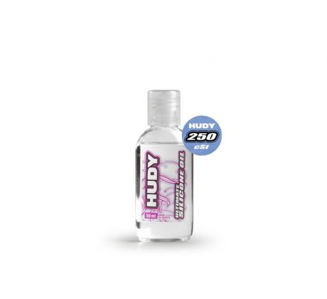 HUDY PREMIUM SILICONE OIL 250 cSt - 50ML