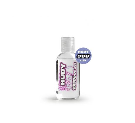 HUDY PREMIUM SILICONE OIL 300 cSt - 50ML