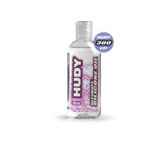 HUDY PREMIUM SILICONE OIL 300 cSt - 100ML