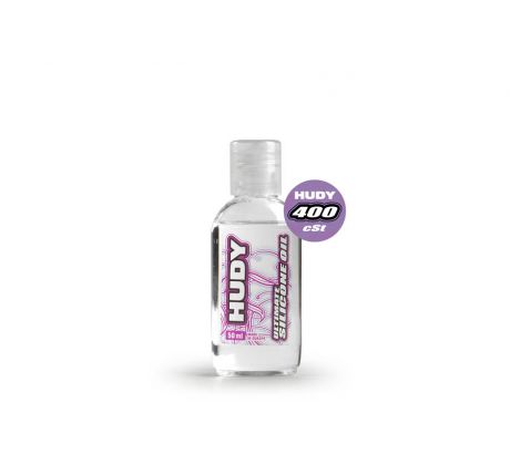 HUDY PREMIUM SILICONE OIL 400 cSt - 50ML