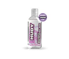 HUDY PREMIUM SILICONE OIL 400 cSt - 100ML